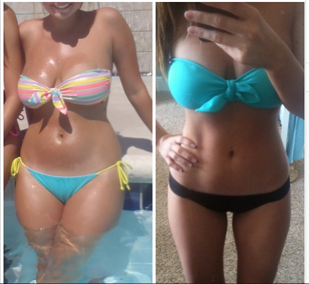 17 Day Diet Results Blogilates