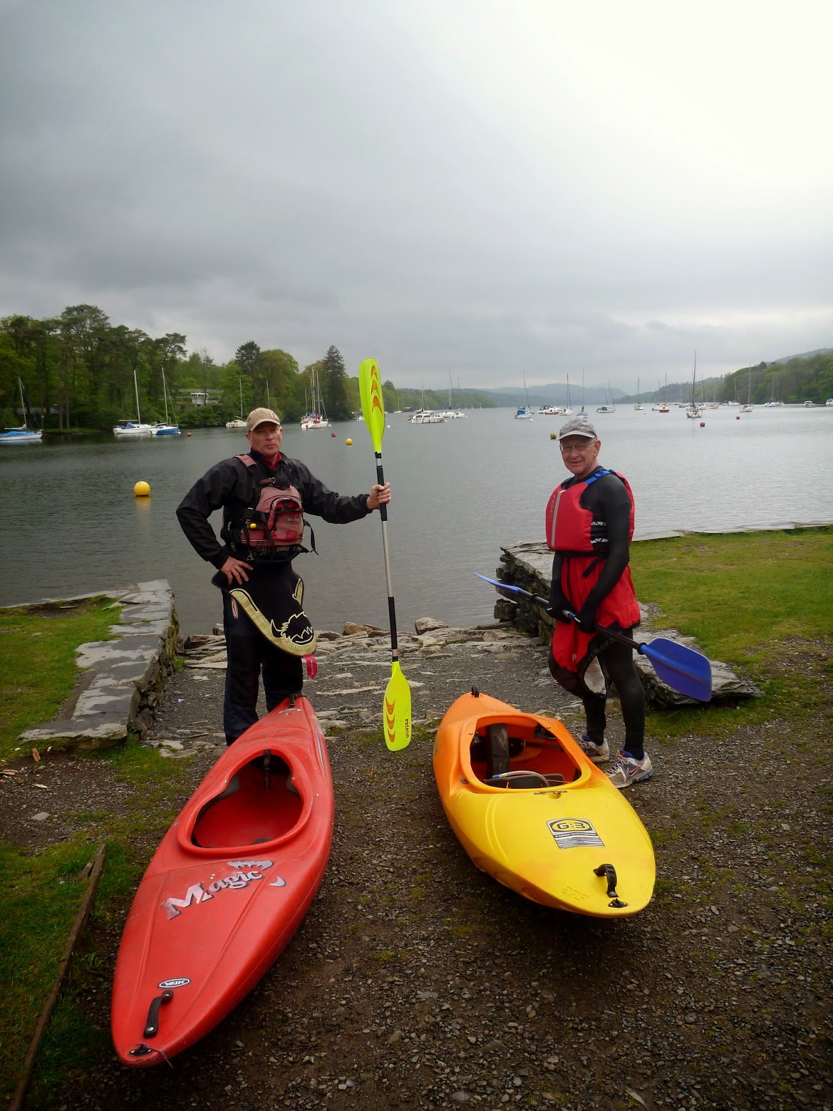 Outdoor Courses for Scrambling, Climbing, Kayaking & Mountain