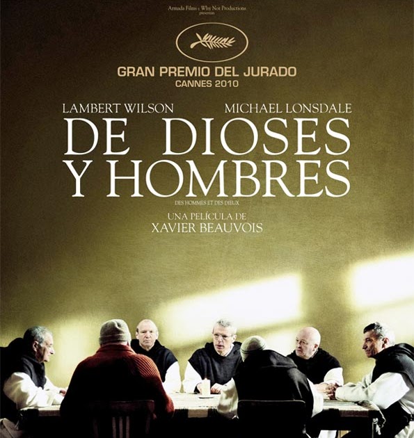 Crónicas de cine De dioses y de hombres