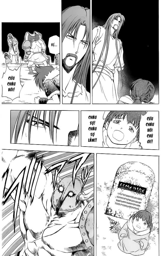 Fire Emblem-Hasha no Tsurugi chap 16