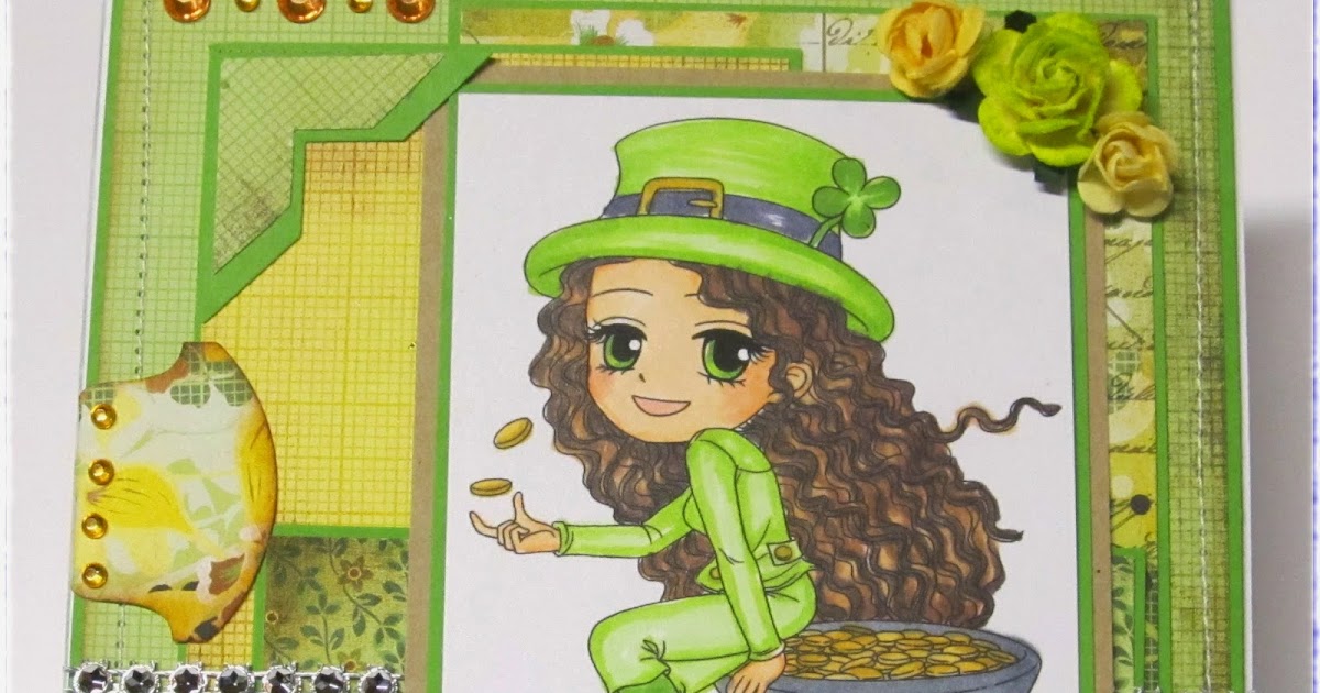 lucie wilde st patrick day download