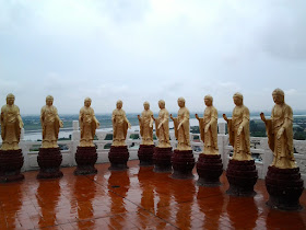 The Great Hero Hall at Fo Guang Shan Monastery Kaohsiung