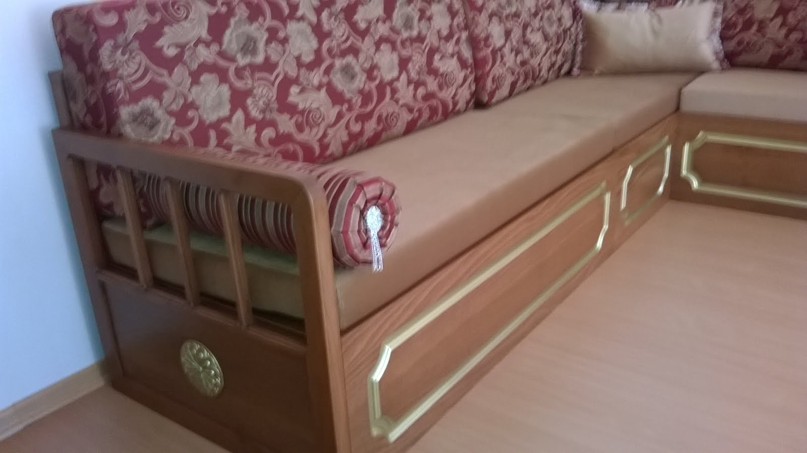 Değişim Mobilya Dekorasyon SEDİR OTURMA GRUBU 2