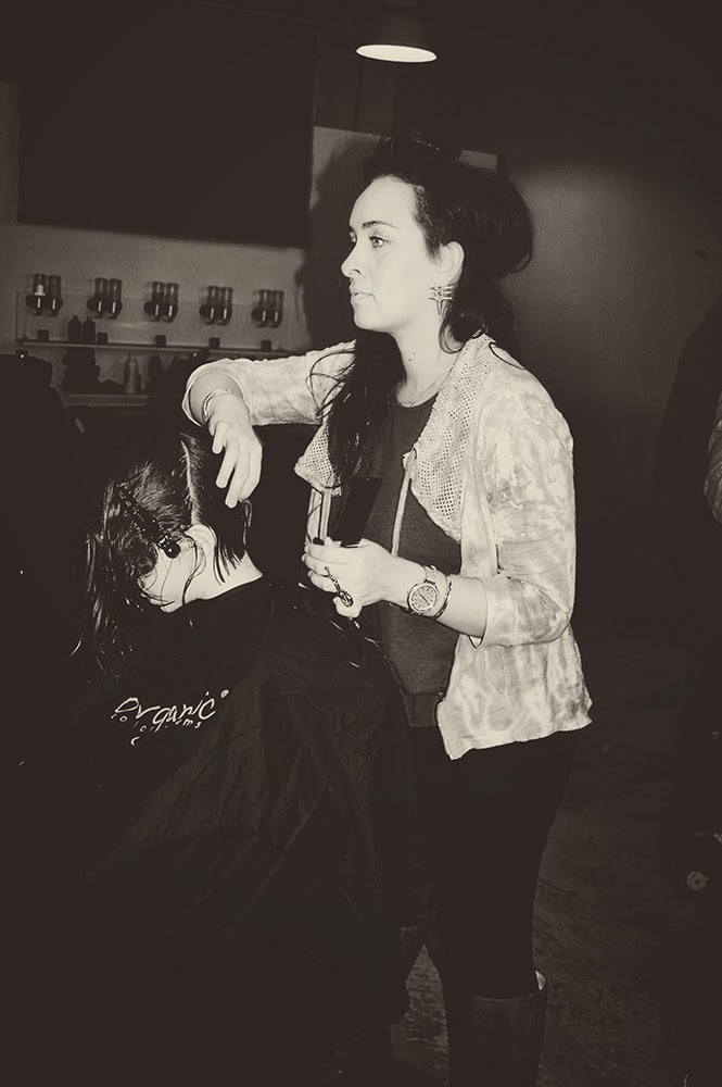 The Queen's Table DNa Lab Organic Hair Chemistry Salon Healthier Hair