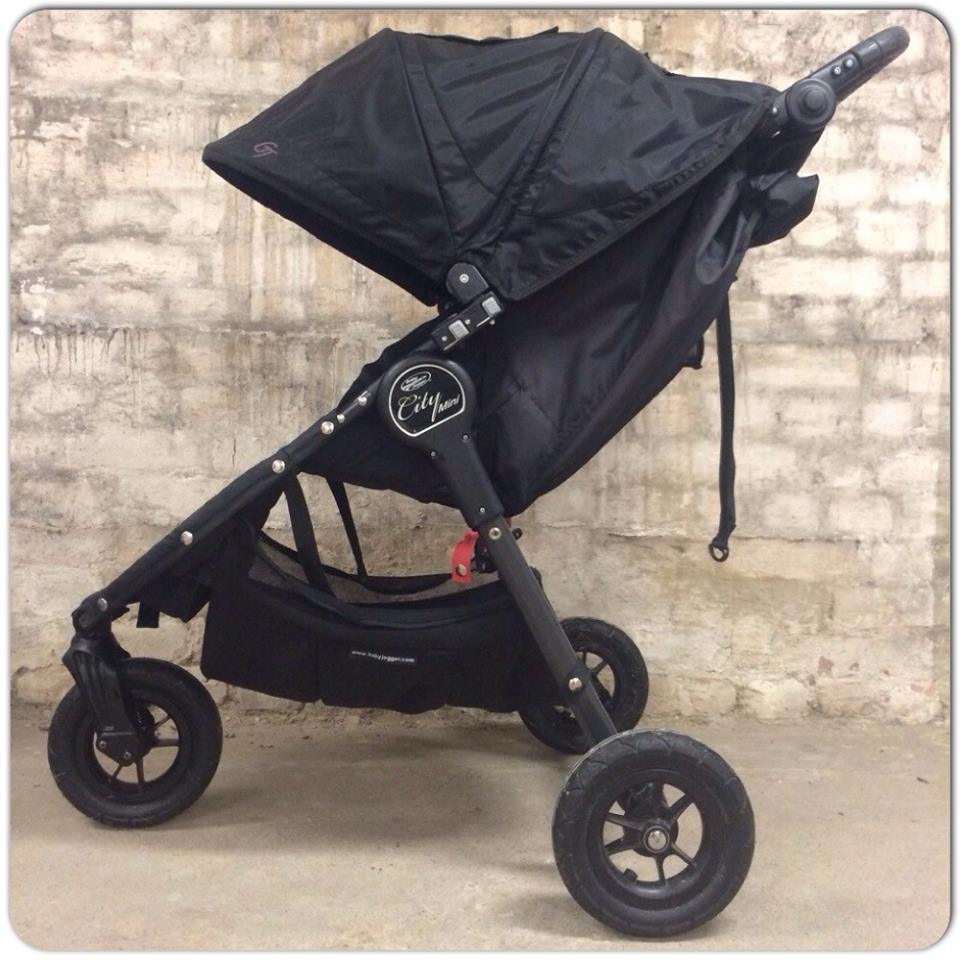 baby jogger city elite bremse