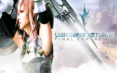 Lightning Returns Final Fantasy xiii New Game HD Wallpaper