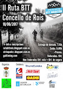 RUTA BTT ROIS - OPEN GALICIA BTT MARATÓN