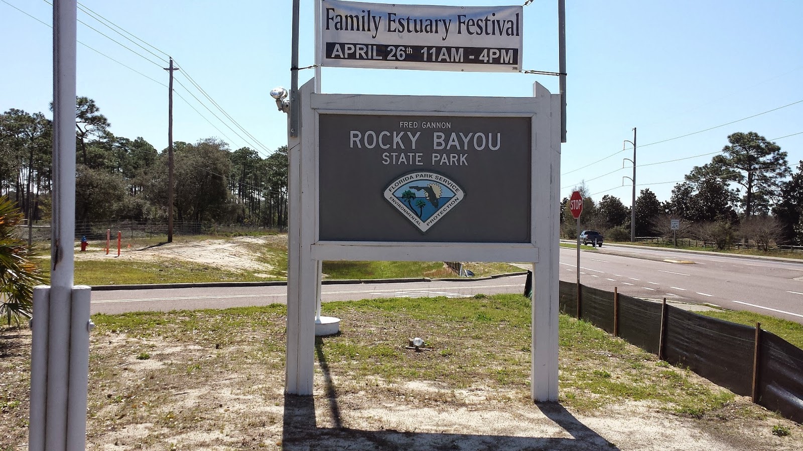 Technically Homeless Campground Review Rocky Bayou State Park