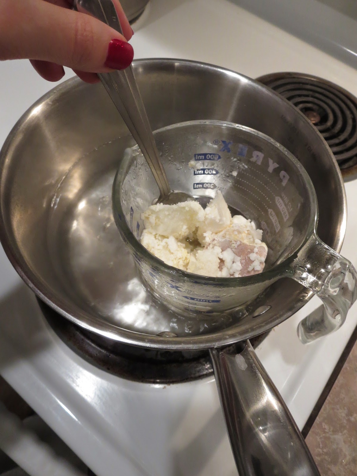 Recipe XChange all natural DIY antiperspirant and deodorant.