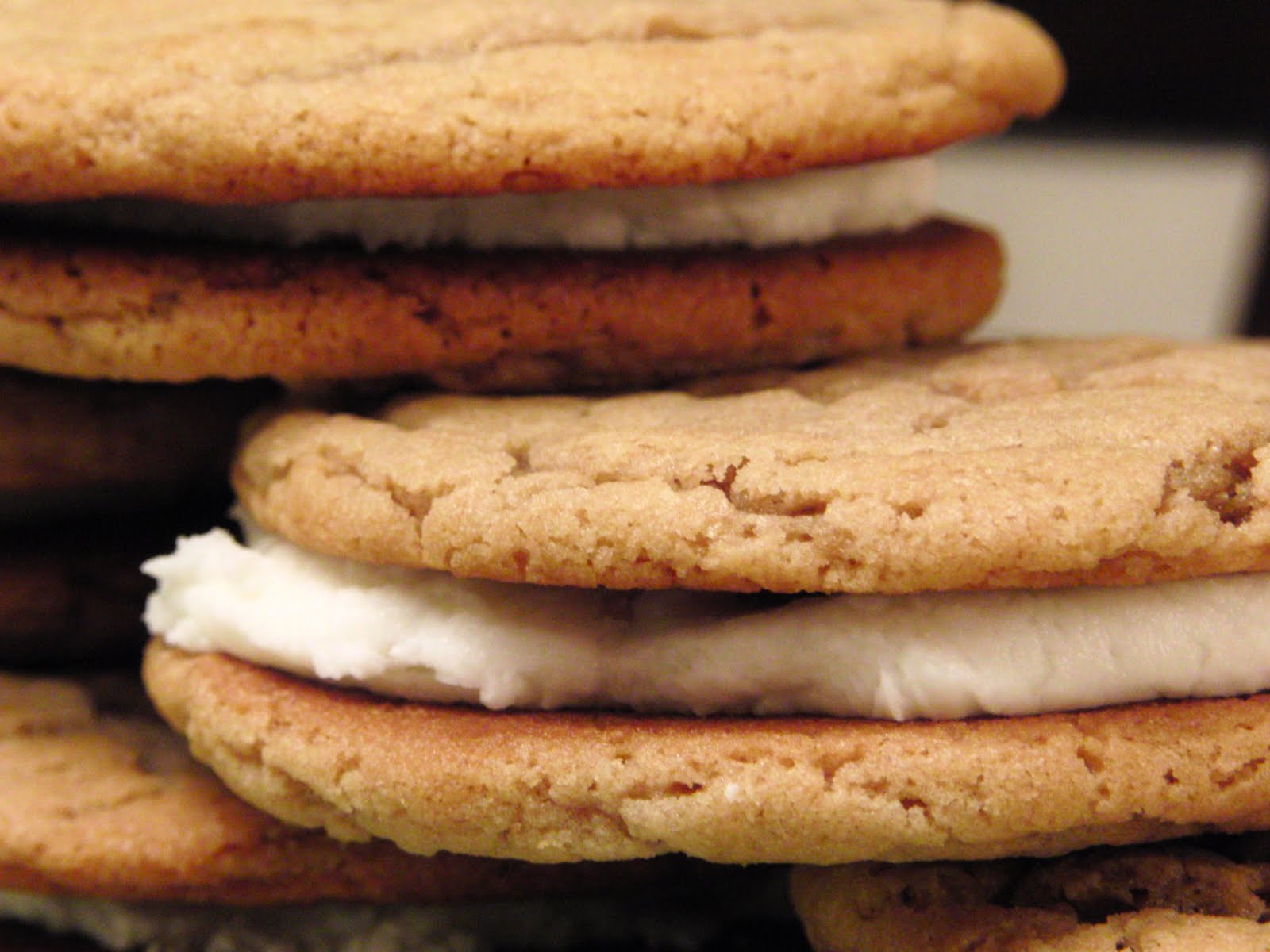 Curly Girl Kitchen Peanut Butter Cookie Cream Pies