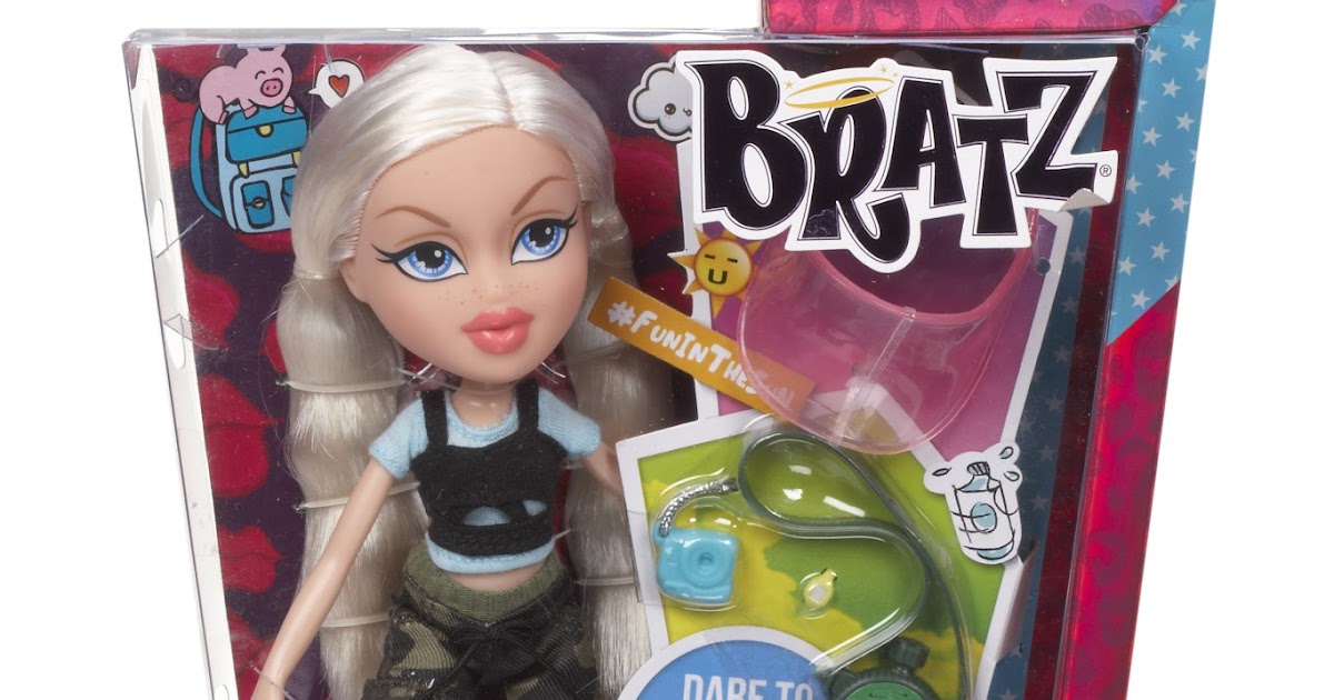 bratz fierce fitness