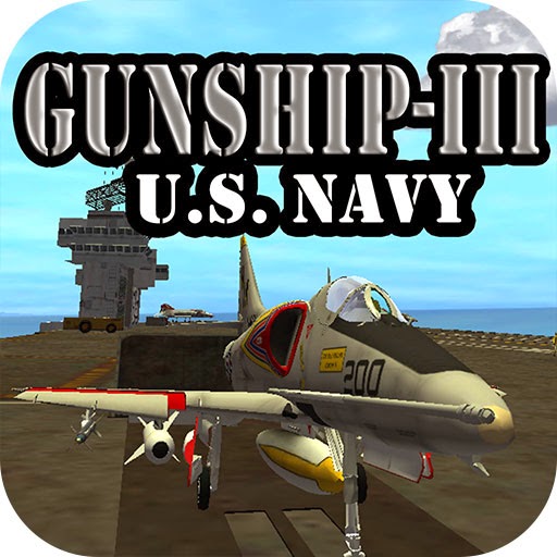 Gunship III - U.S. NAVY v3.5.3 APK (Premium)