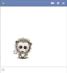 Kode Chat Emoticon Facebook Spesial Animal