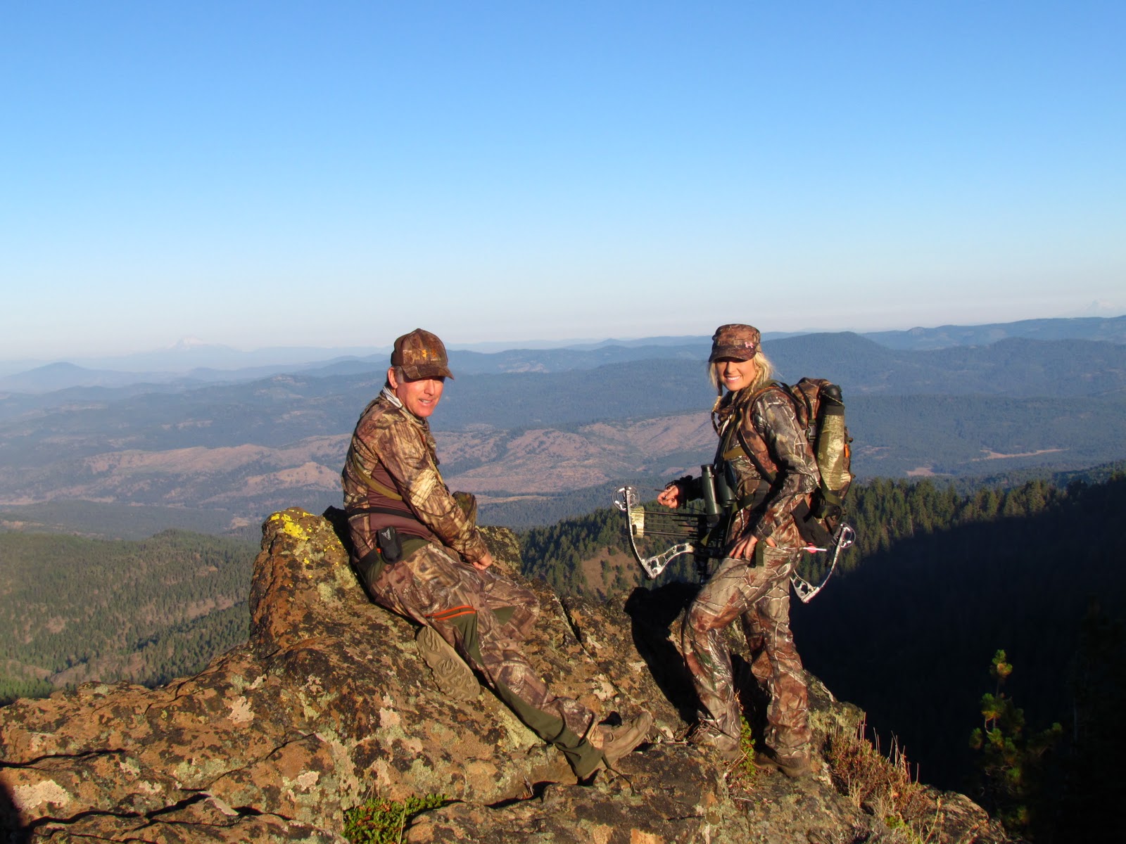 Pursue the Wild with Kristy Titus The Last Day Oregon's Archery Elk