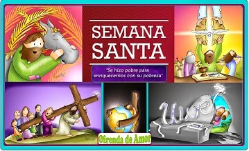 SEMANA SANTA para tod@s