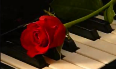 Versión de Love Story con piano por Richard Clayderman