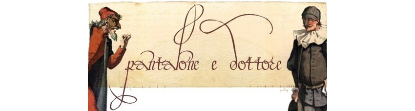 pantalone e dottore