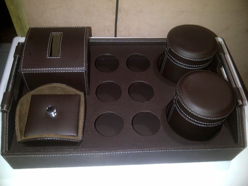 TRAY SET 3 IN 1