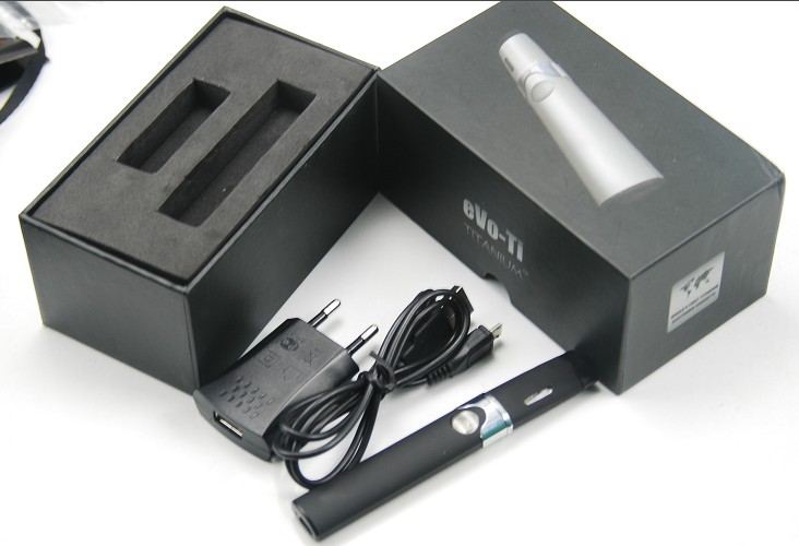 E Cigarette / Electronic Cigarette /ECigarette Manufacturer 20.5 eVo