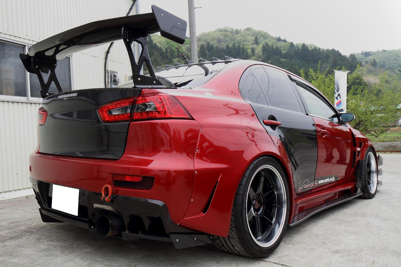 Varis Evo