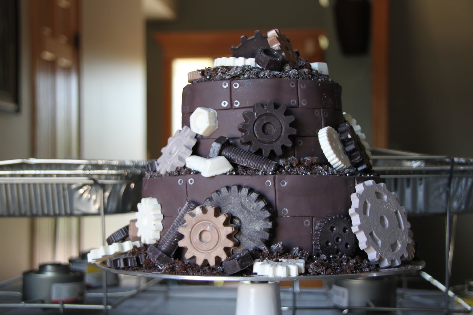 It Is What It Is Cake Engineering