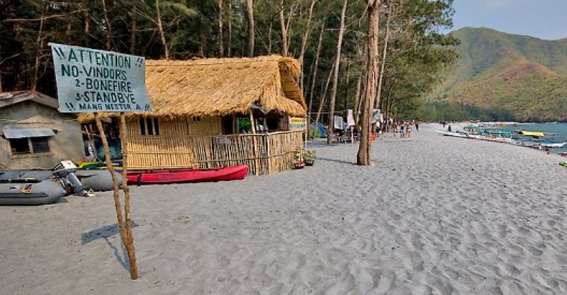 Zambales Anawangin Resort