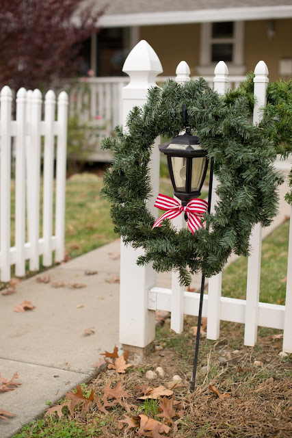 Domestic Fashionista: Christmas Home Tour - Part 2