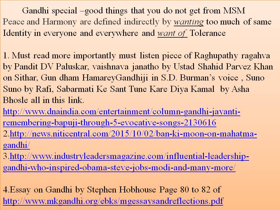Essay suzuki obama gandhi 05 picture