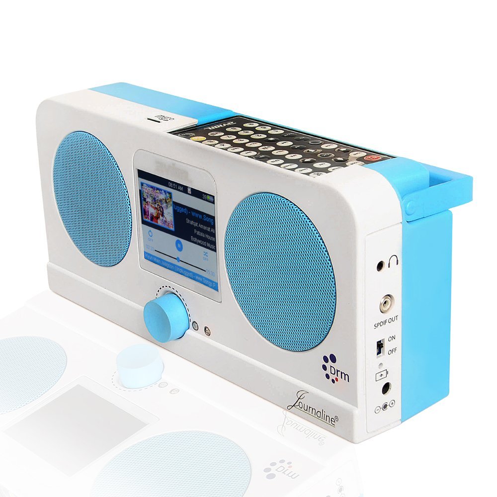 R A D I O A C T I V I T Y India's first Digital Radio DRM receiver AV