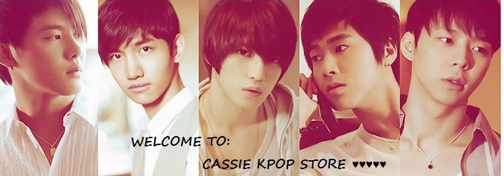 Cassie Kpop Store