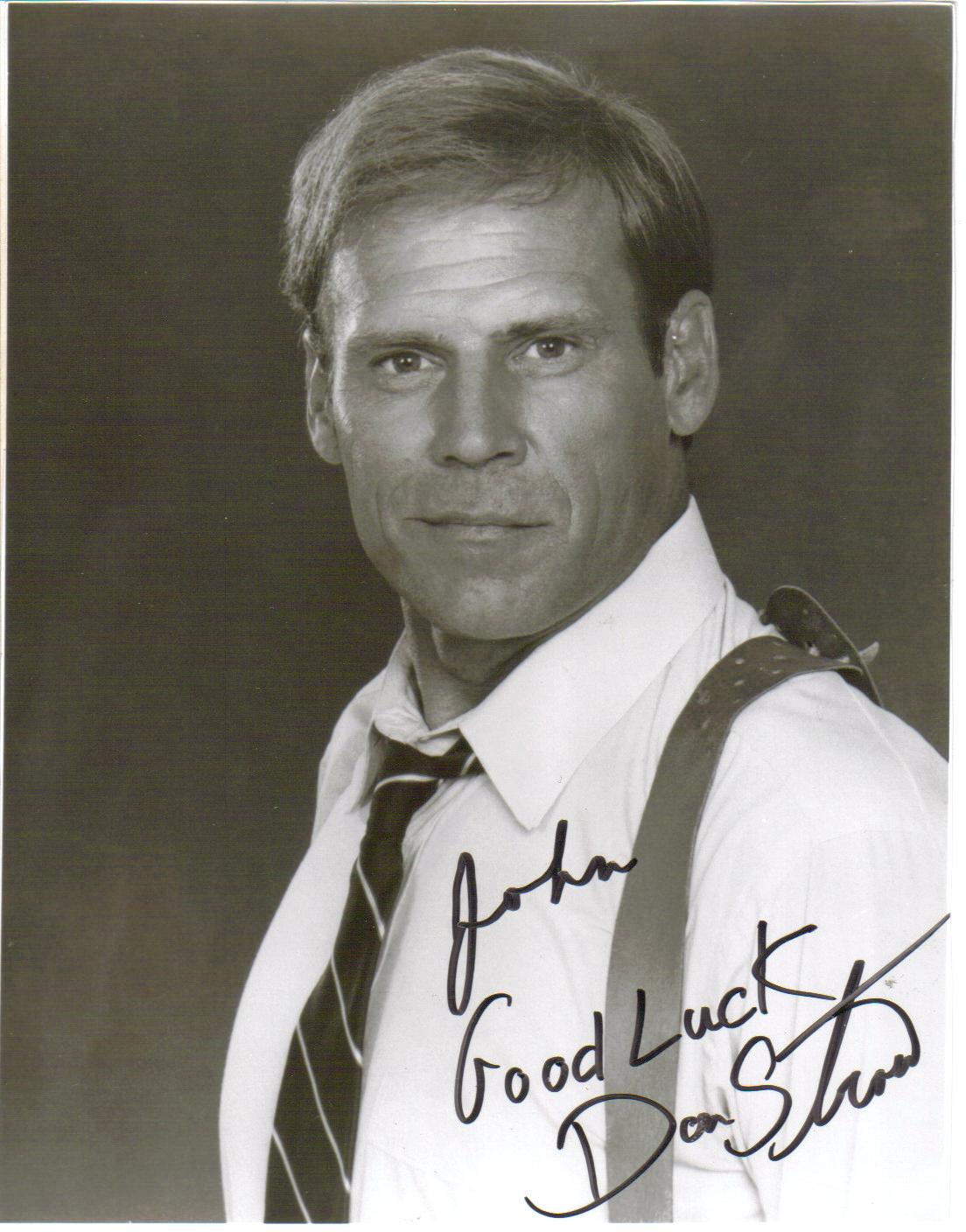Don Stroud Actor