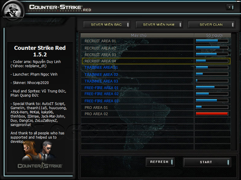 Related Softwares for CrossFire Offline Installer