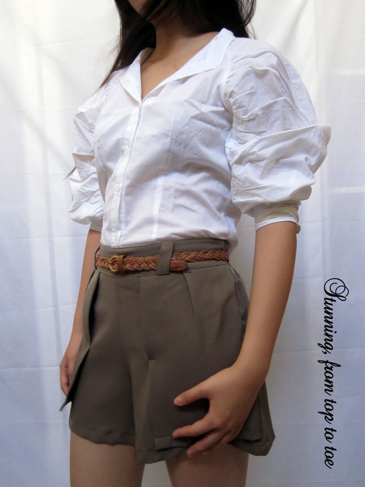 Stunning!! Stunning 16 Formal Shorts