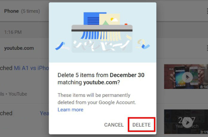 How to Check What Google Knows About You How to Check What Google Knows About You