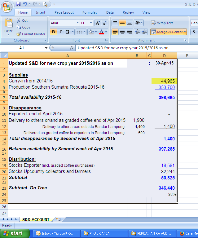 CARA IMPORT DATA DARI EXCEL KE WORD DALAM SATU KOLOM CARA IMPORT DATA DARI EXCEL KE WORD DALAM SATU KOLOM