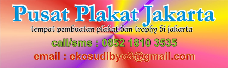 Plakat Jakarta Selatan