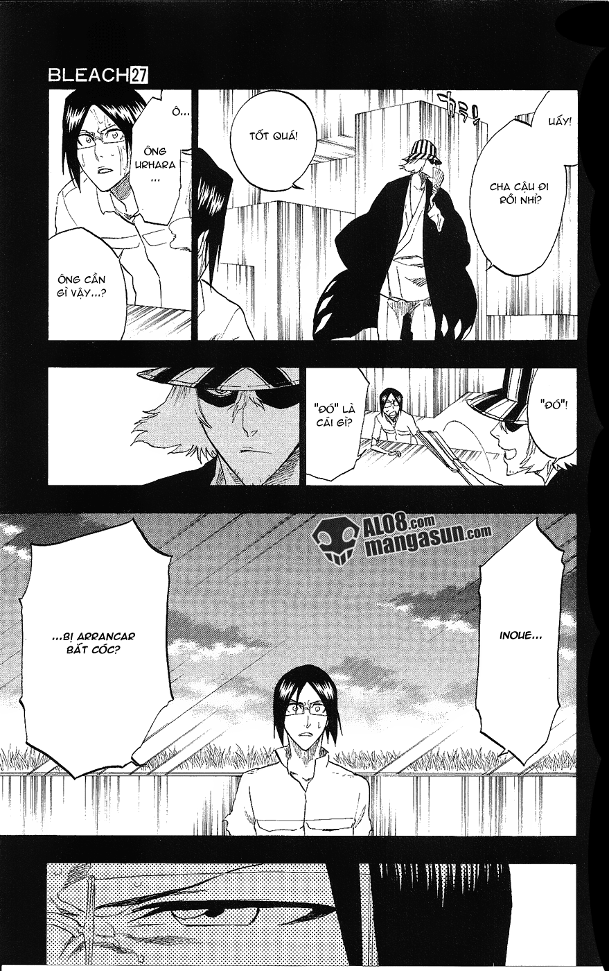 BLEACH chap 241