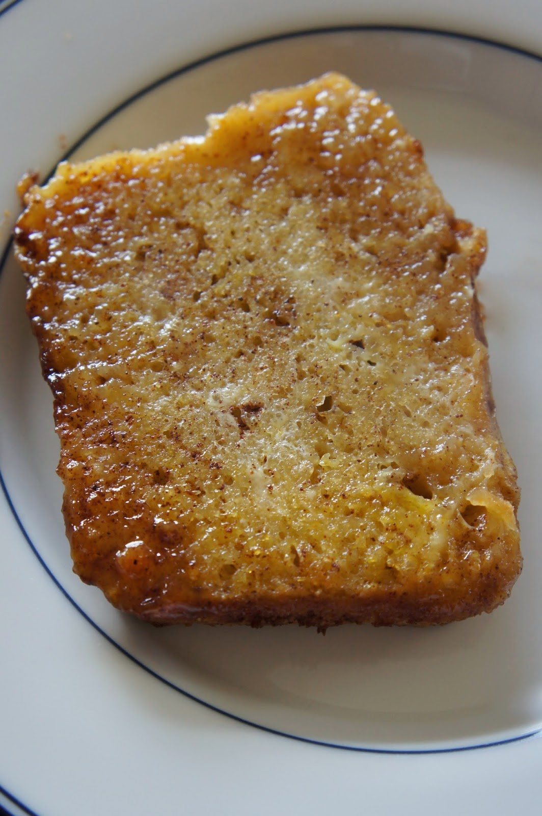 Savory Sweet and Satisfying Orange Cinnamon French Toast