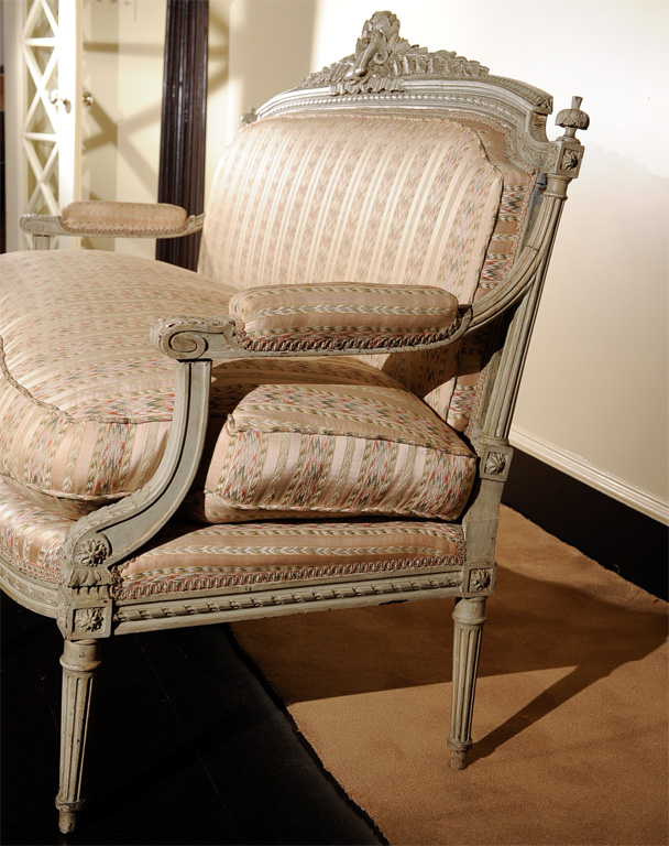 The French Tangerine spurgeonlewis antiques