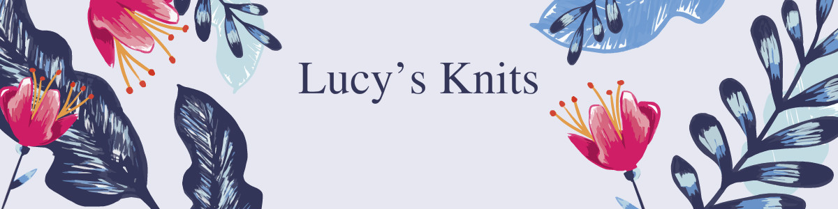                          lucy's knits