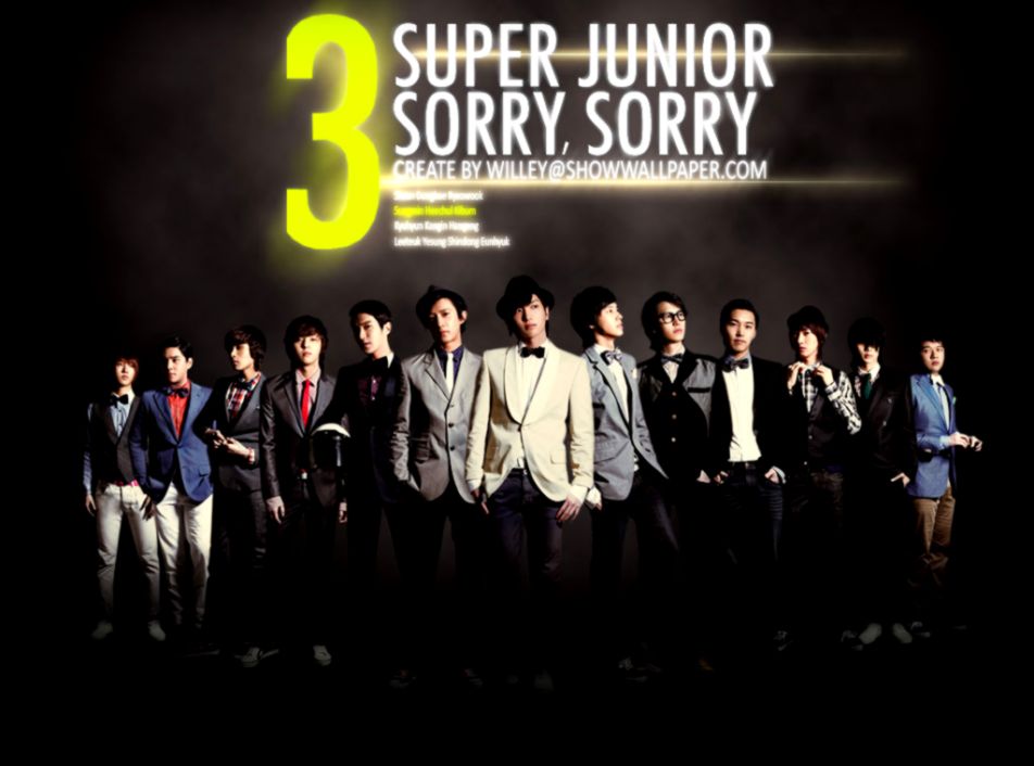 List of Super Junior39s song All Album Asri corp© List of Super Junior39s song All Album Asri corp©