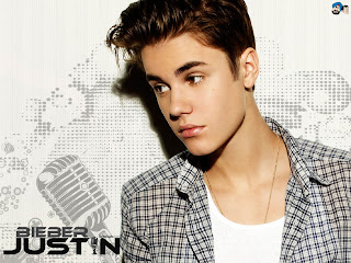 Justin Bieber Wallpaper 2013 sing