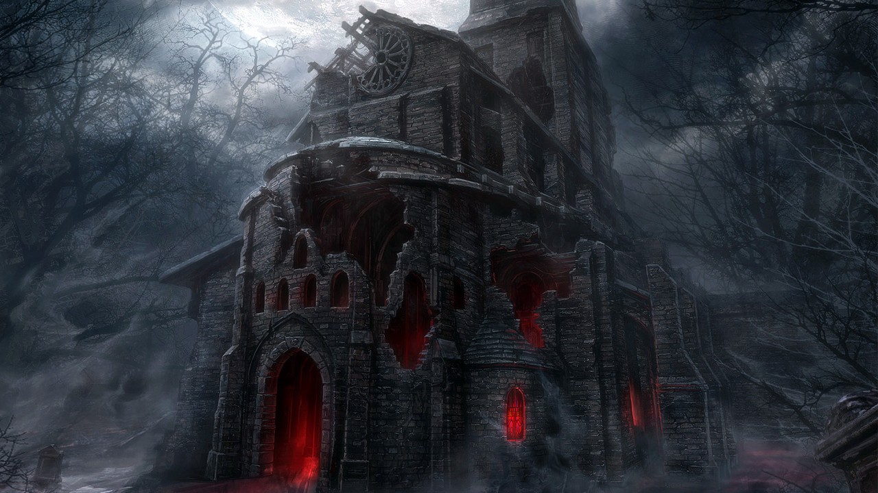 Dark Places HD Wallpapers