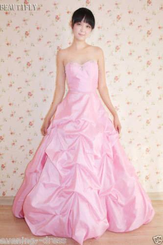 Pink Wedding Dresses Wedding Dresses