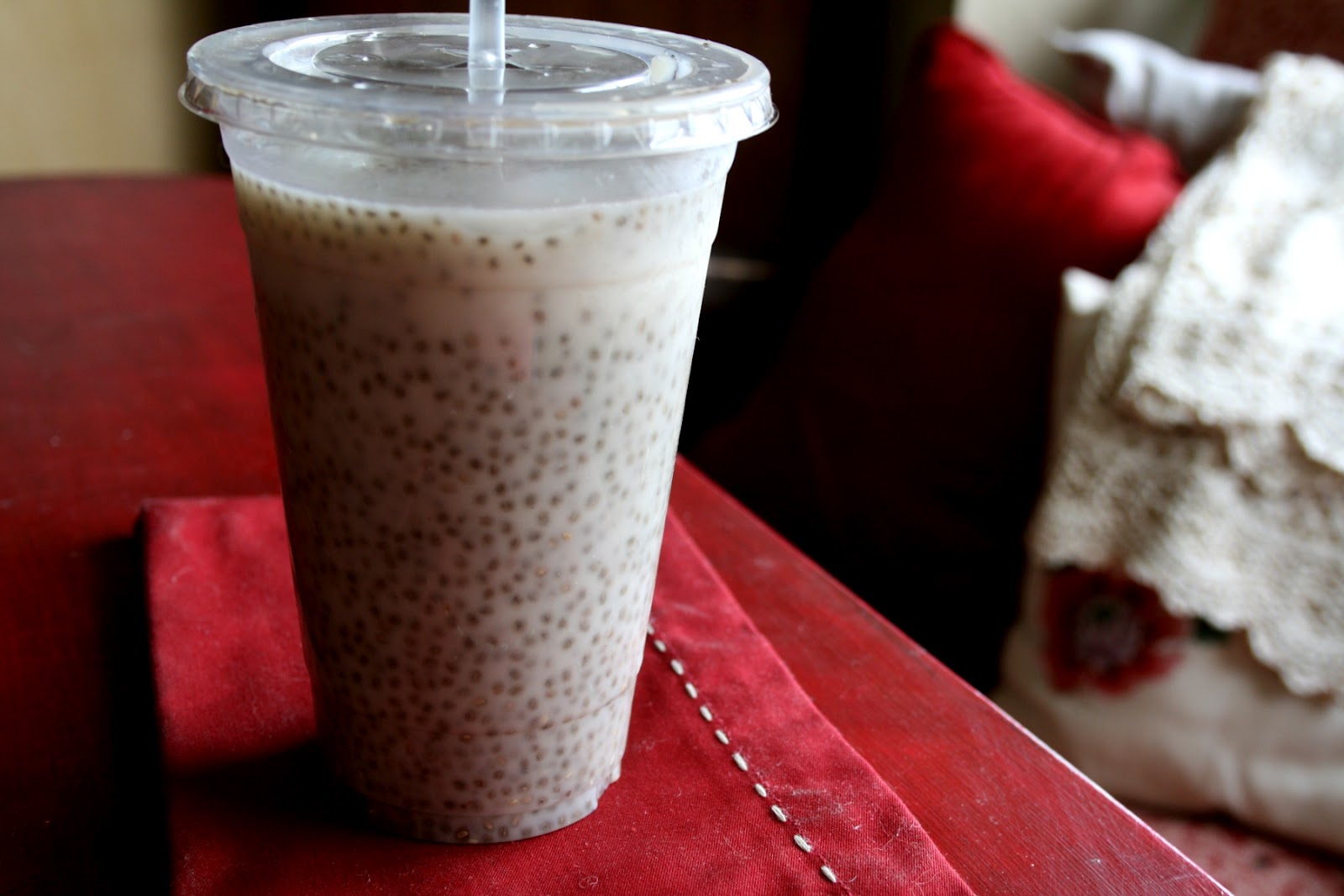 24/7 Low Carb Diner Among Friends Thursday Maria's Bubble Tea