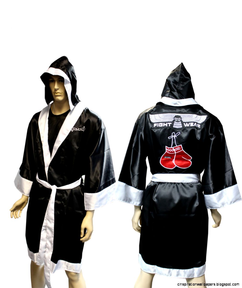 Costume Boxing Robes Costume Boxing Robes