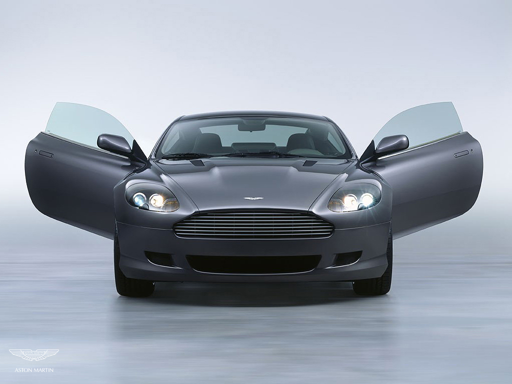 Cool Car Wallpapers: Aston martin db9