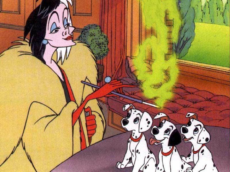 101+dalmatians+characters+cruella
