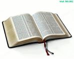 O LIVRO SAGRADO A BÍBLIA