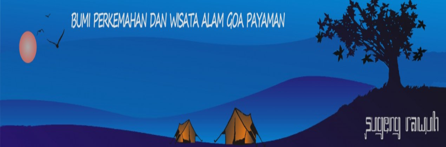 SELAMAT DATANG DI DESA WISATA BUMI PERKEMAHAN